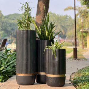 Aurora Tall Planter (Single)