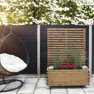 Bespoke size Wooden Planters