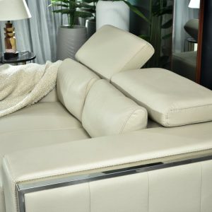 CREAM FOSHAN SOFA KIWI 1S+2S+3S AG09 / FM219