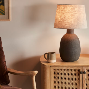 Shaley Table Lamp
