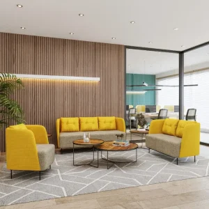 TRIO Sofa Set