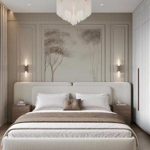 Serenity Luxe Bed