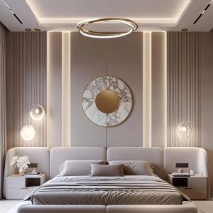 Modern Cloud Bed