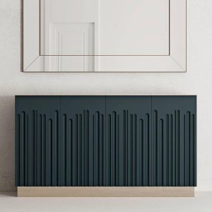 Luxe Curve Sideboard