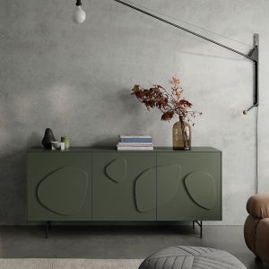 Urban Arc Buffet Cabinet