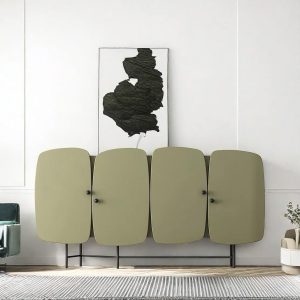 Verde Luxe Storage Console