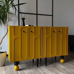 High Quality Luxury Solid Wood Entrance Table Living Room Furniture Vintage Console Tables