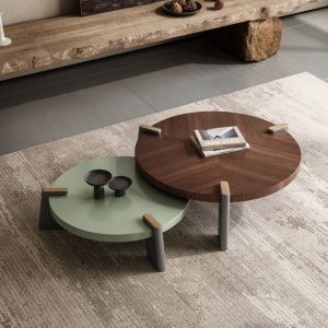 Eclipse Modern Coffee Table