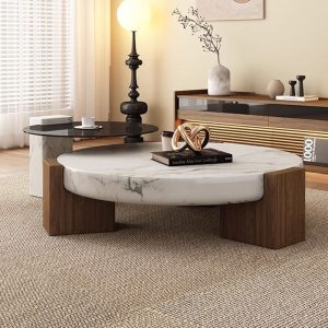 Nova Round Coffee Table