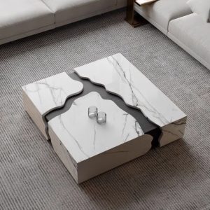 Zenith Contemporary Center Table