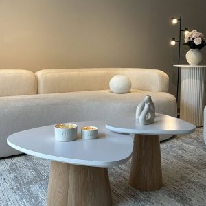 Aura Round Coffee Table