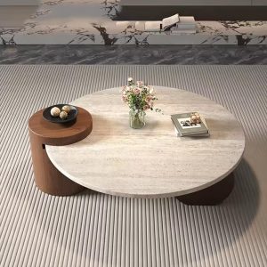 Urban Luxe Coffee Table