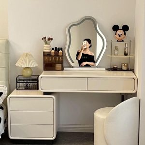 Luna Makeup Vanity Table