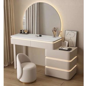 Pearl Luxe Dressing Table