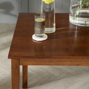 ROOTS - Mercer 6-Seater Fabric Dining Set