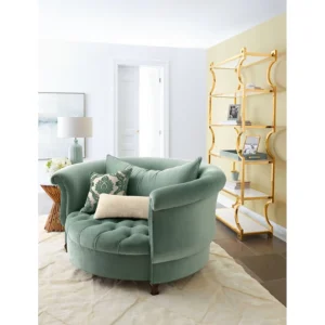 ROOTS - Cuddle Round Sofa Chair