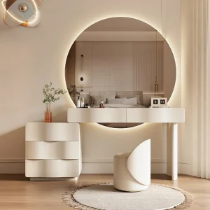 ROOTS - Royal Crest Dressing Table