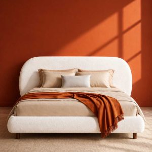 ROOTS - The Haven Curved Bed